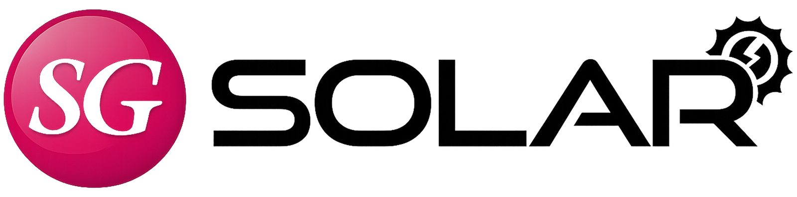 SG Solar logo